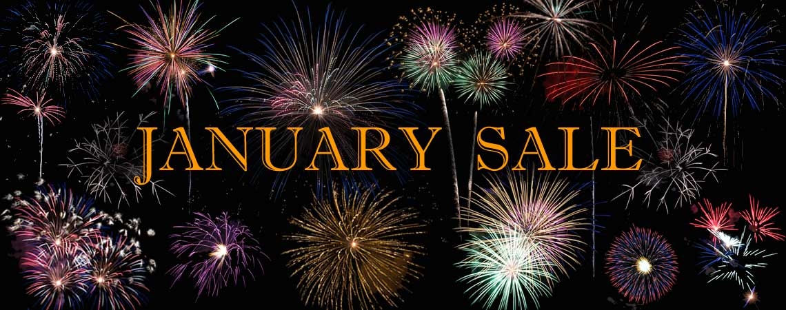 January Sale