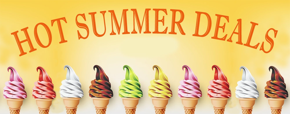 Summer Deals