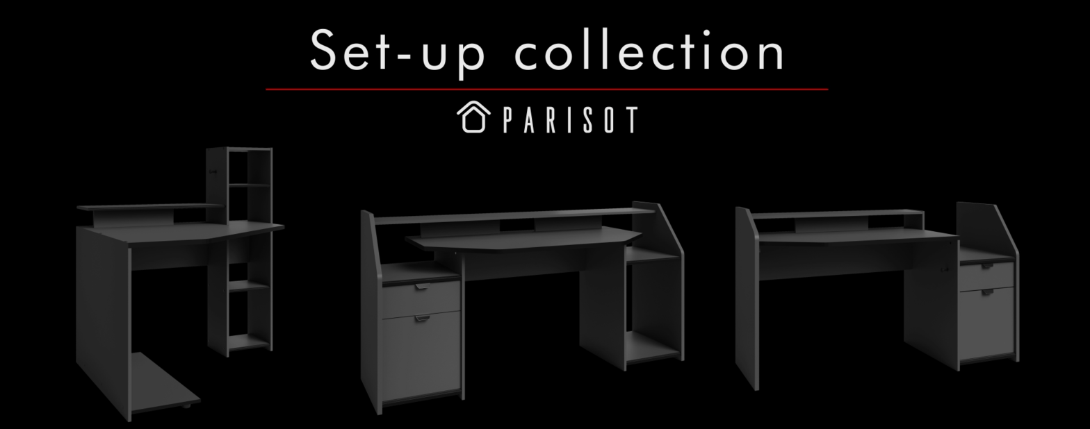 Parisot Desks