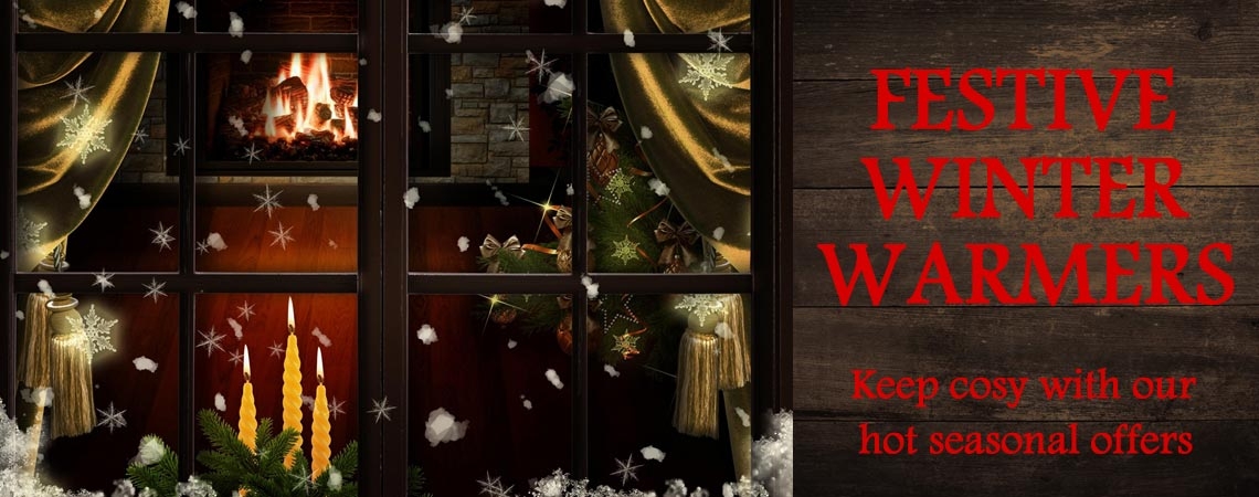 Winter Warmers