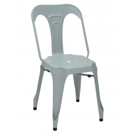Parisot Industrielle Chair - Set of 2 - Cool Grey