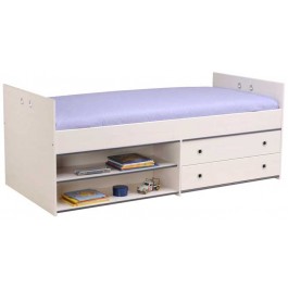 Parisot Smoozy Single Bed