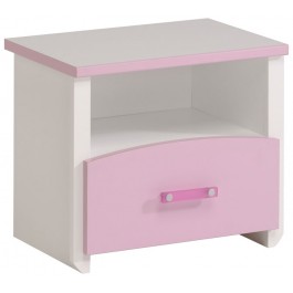 Parisot Biotiful Bedside Table