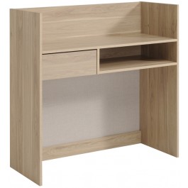Parisot Easy Dress Desk Unit - Dakota Oak