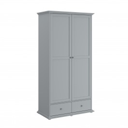 Parisot Margaux 2 Door Wardrobe 
