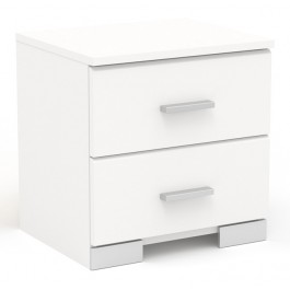 Parisot Galaxy Bedside Drawers - White