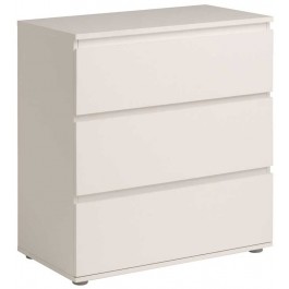 Parisot Neo 3 Drawer Chest