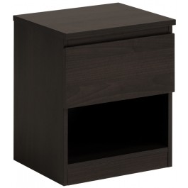 Parisot Neo Bedside Table - Coffee