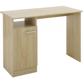 Parisot Infinity computer desk in baltic oak