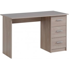 Parisot Infinity bruges computer desk with 3 drawers