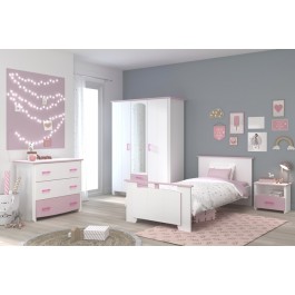 Parisot Biotiful Bedroom Furniture Set