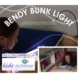 Kids-Avenue Bendy Bunky Light