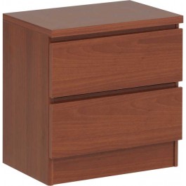 Parisot Home cherry chest of 2 drawers
