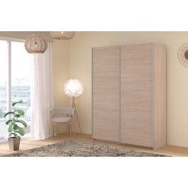 Swing Oak 180cm Sliding Wardrobe