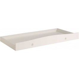 Parisot Camille single bed drawer European