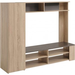 Parisot Fumay 50 inch TV entertainment unit