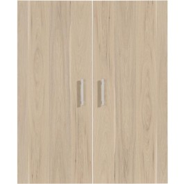 Parisot Sophia cupboard doors in Dakota Oak