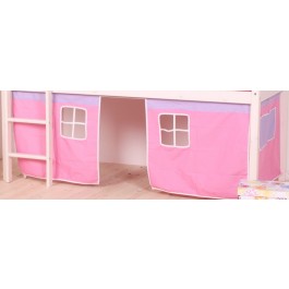 Thuka Pink & Lilac Bed Tent
