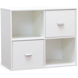 Kids Avenue Cube Unit - White