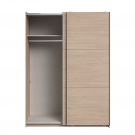 Swing Oak 150cm Sliding Wardrobe