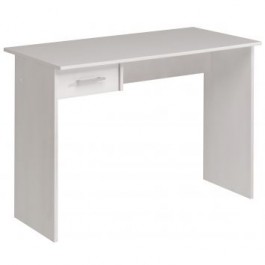 Student desk white online with drawers