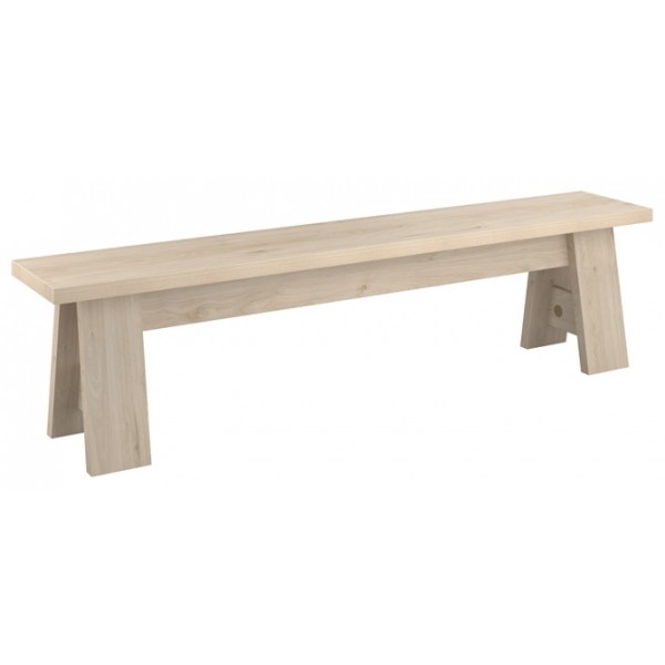 Parisot Vanille Bench