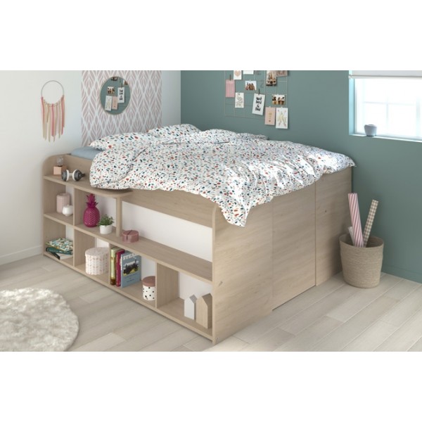 Parisot Space Up Bed, Is An Ottoman Bed Worth It Reddit