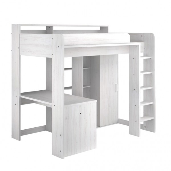 Parisot Higher Highsleeper