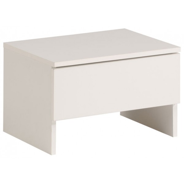 Parisot Bianca Bedside Table