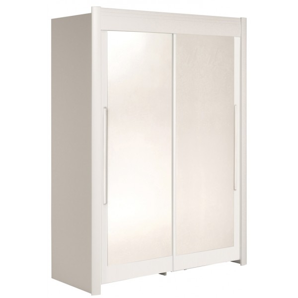 Parisot Celebrity Small Wardrobe - White