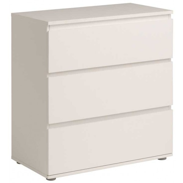 Parisot Neo 3 Drawer Chest