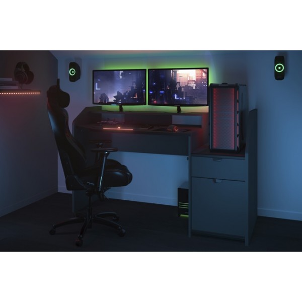 Parisot SetUp Midi Gaming Desk