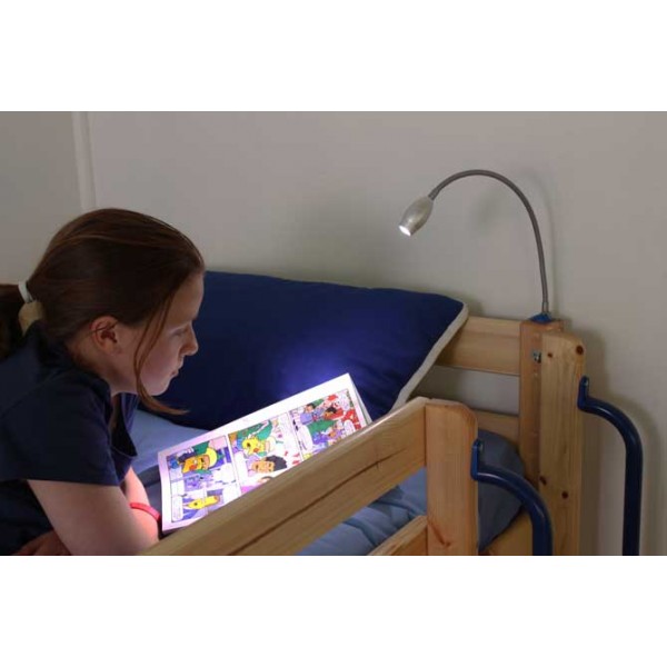 Kids Avenue Silver Bunkylight