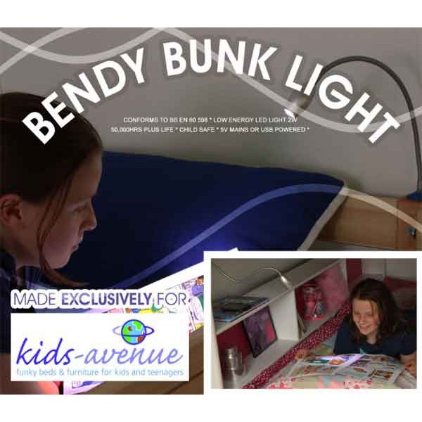 Kids-Avenue Bendy Bunky Light