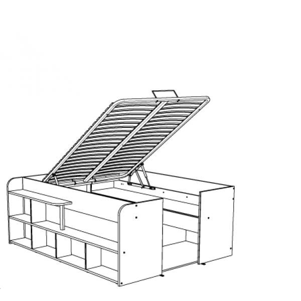 Space Up Bed Uk Create space to reset with timeless tableware, home accessories and