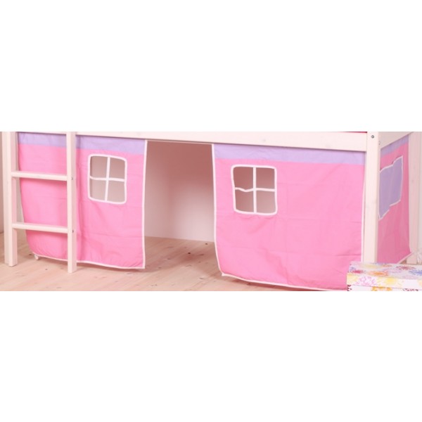 Thuka Pink & Lilac Bed Tent