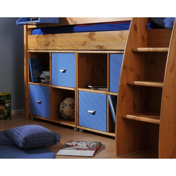 Kids Avenue Cube Unit - Antique