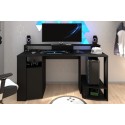 Black Parisot Gaming SetUp Desk 