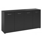 Parisot Element Four Door Sideboard