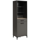 Parisot Moove Tall Kitchen Shelf and Cuboard Unit