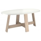 Parisot Tessa Oval Dining Table