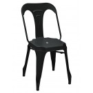 Parisot Industrielle Chair - Set of 2 - Black