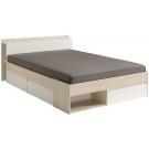 Parisot Most European Double Bed - Acacia