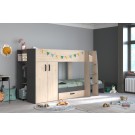 Parisot Stim Bunk Bed