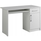 Parisot Swan white computer desk