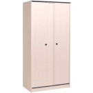 Parisot Smoozy 2 door wardrobe