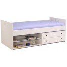 Parisot Smoozy Single Bed