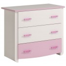 Parisot Biotiful Chest of 3 Drawers