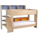 Parisot Bibop Bunkbed - Canyon Beech 