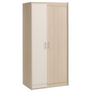 Parisot Charly 2 Door Wardrobe